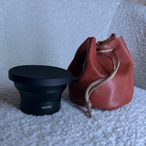 Neewer Other - NEEWER 58MM 0.43X Professional Wide Angle Lens Macro